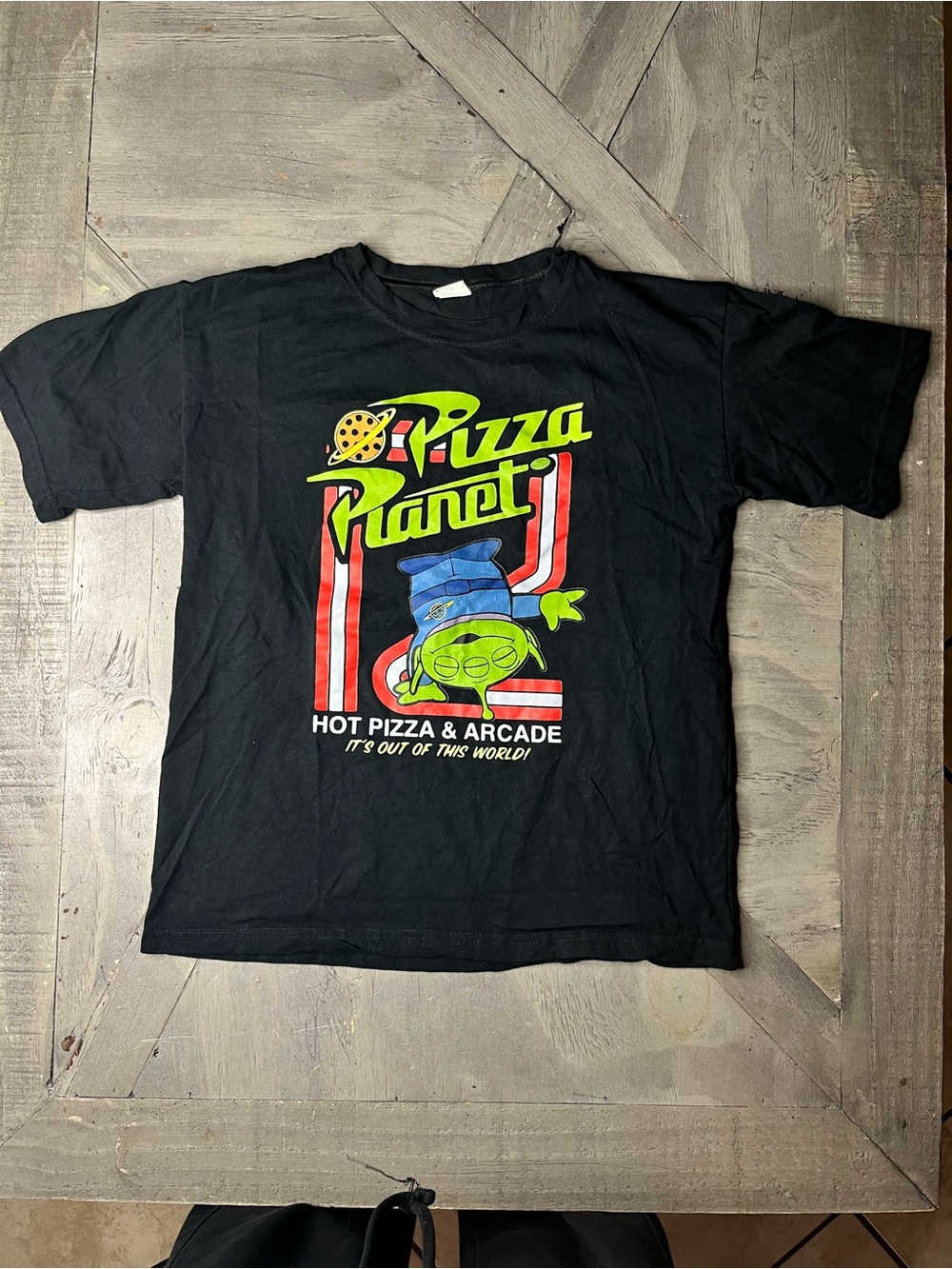 Pizza Planet T‑Shirt